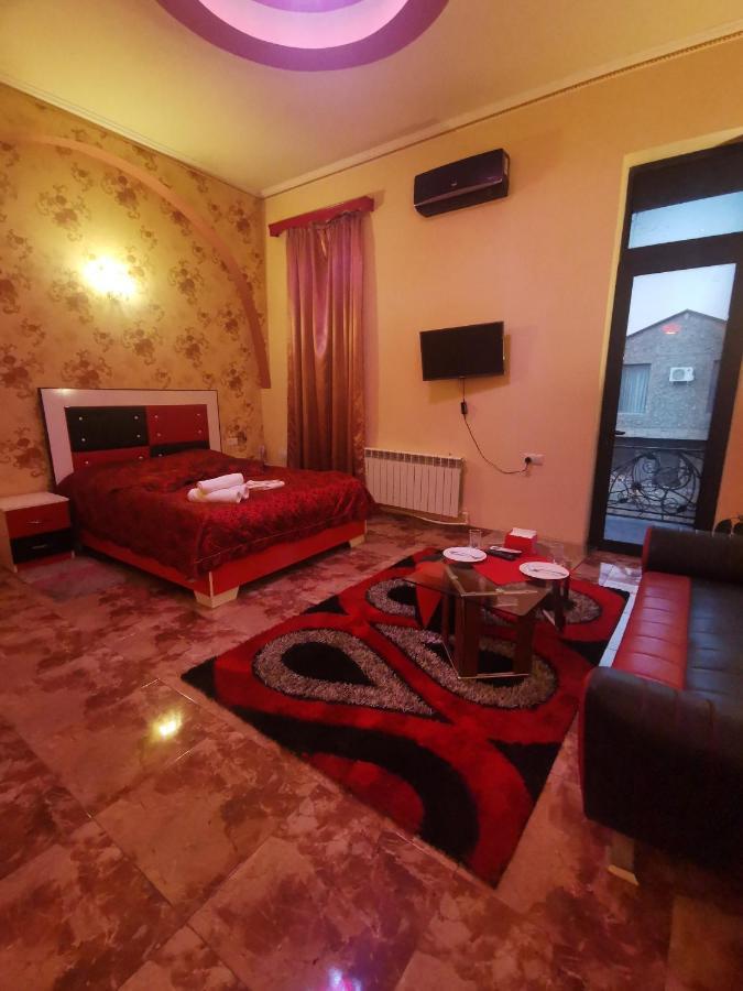Narek+ Hotel Arrinj ภายนอก รูปภาพ