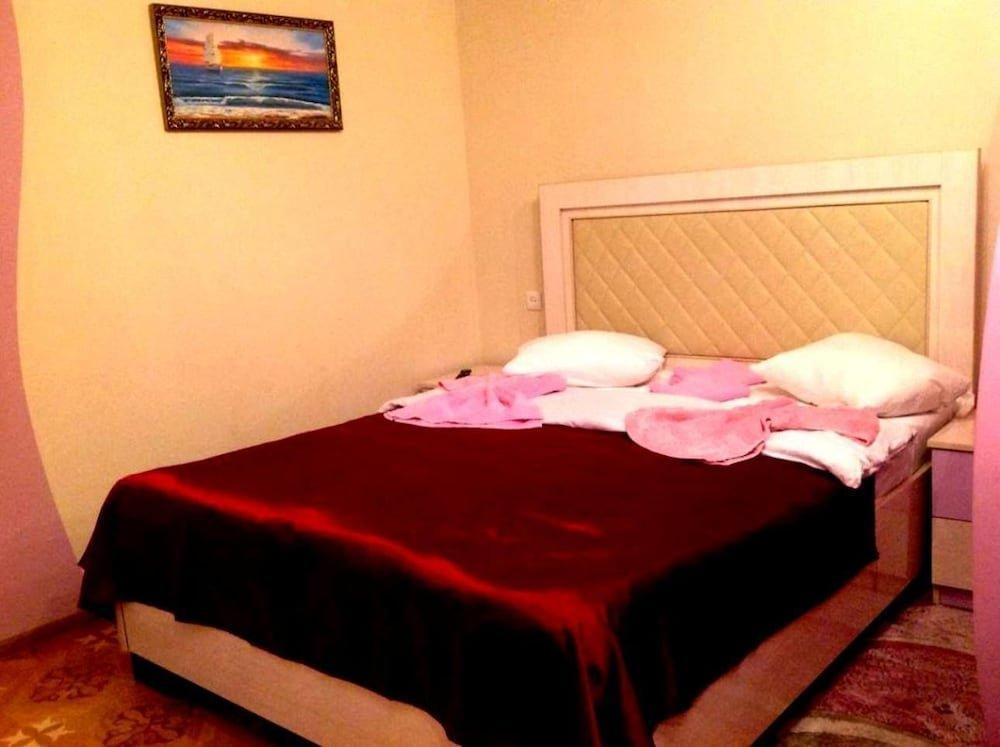 Narek+ Hotel Arrinj ภายนอก รูปภาพ