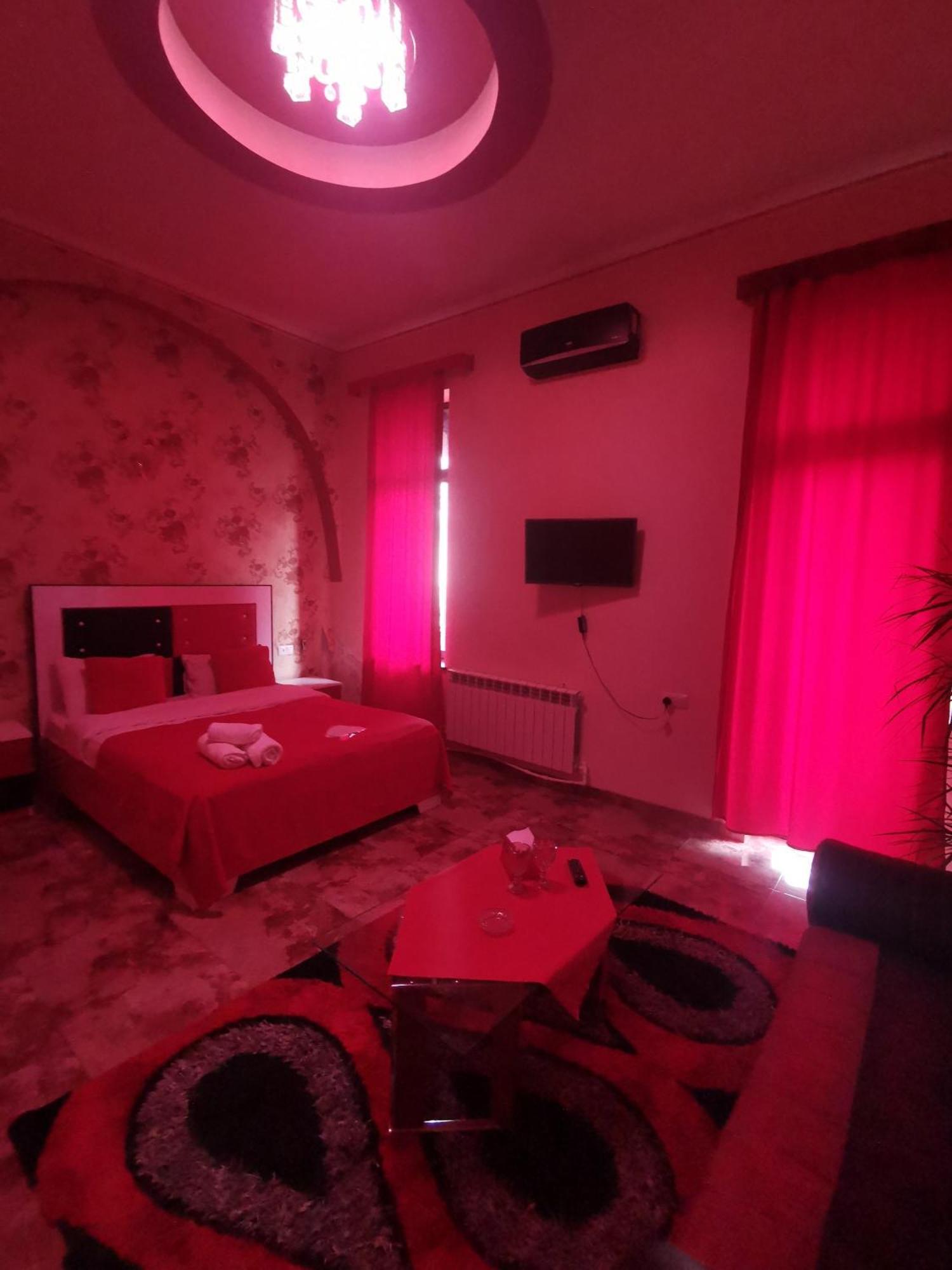 Narek+ Hotel Arrinj ภายนอก รูปภาพ